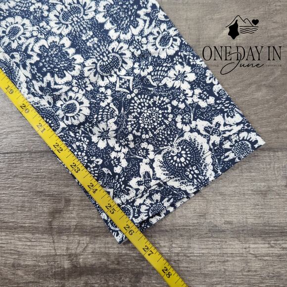 Emaline Crop Pull On Pants Size 8 - Picture 5 of 6